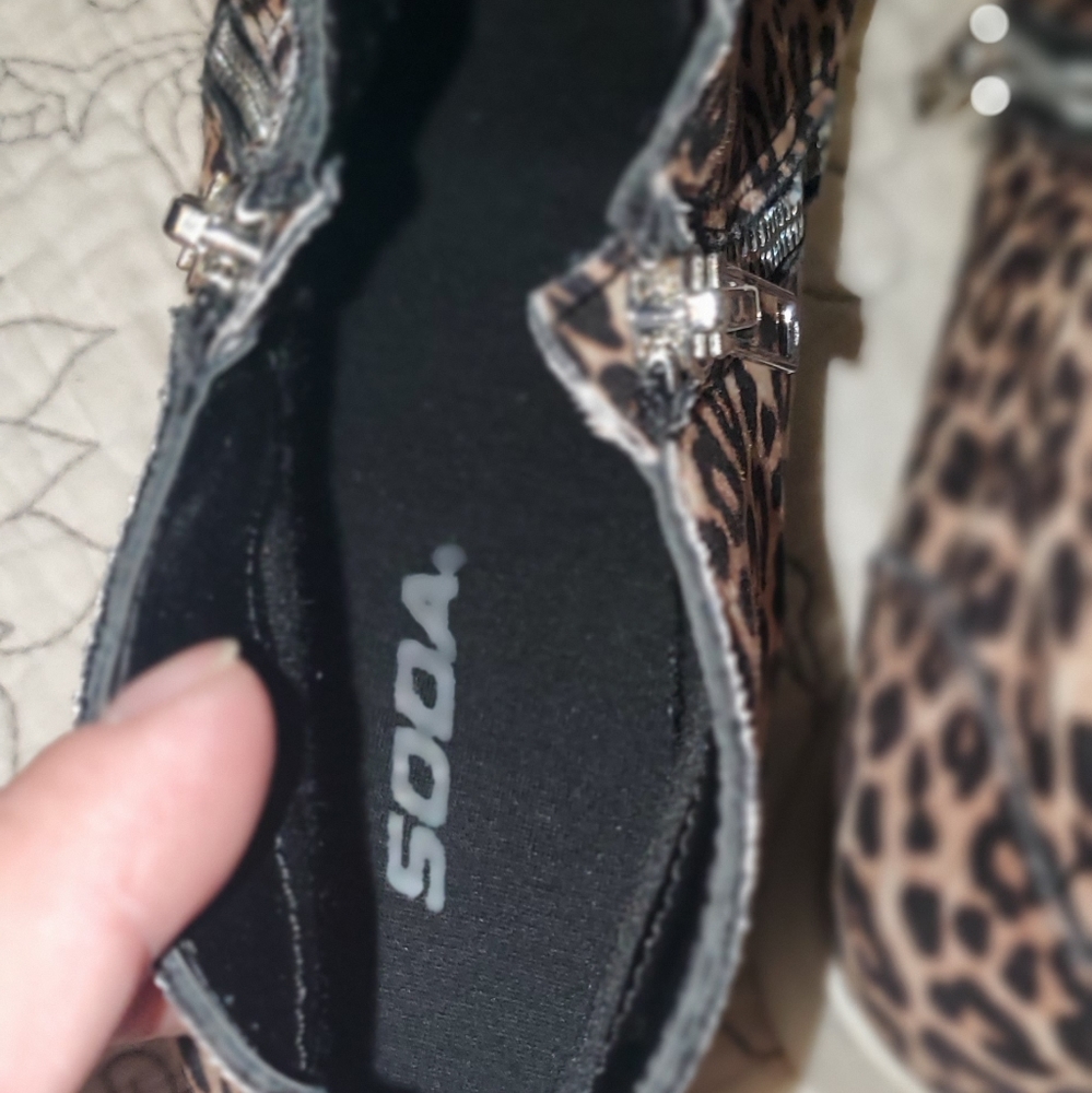 Cheeta bootie - Picture 4 of 5